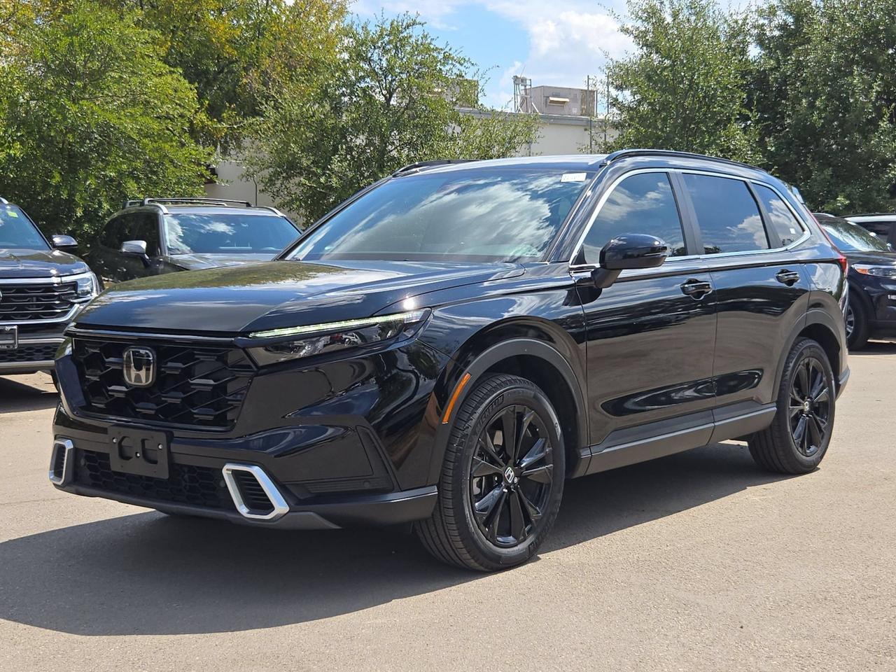 2025 Honda CR-V Hybrid Sport Touring San Antonio TX