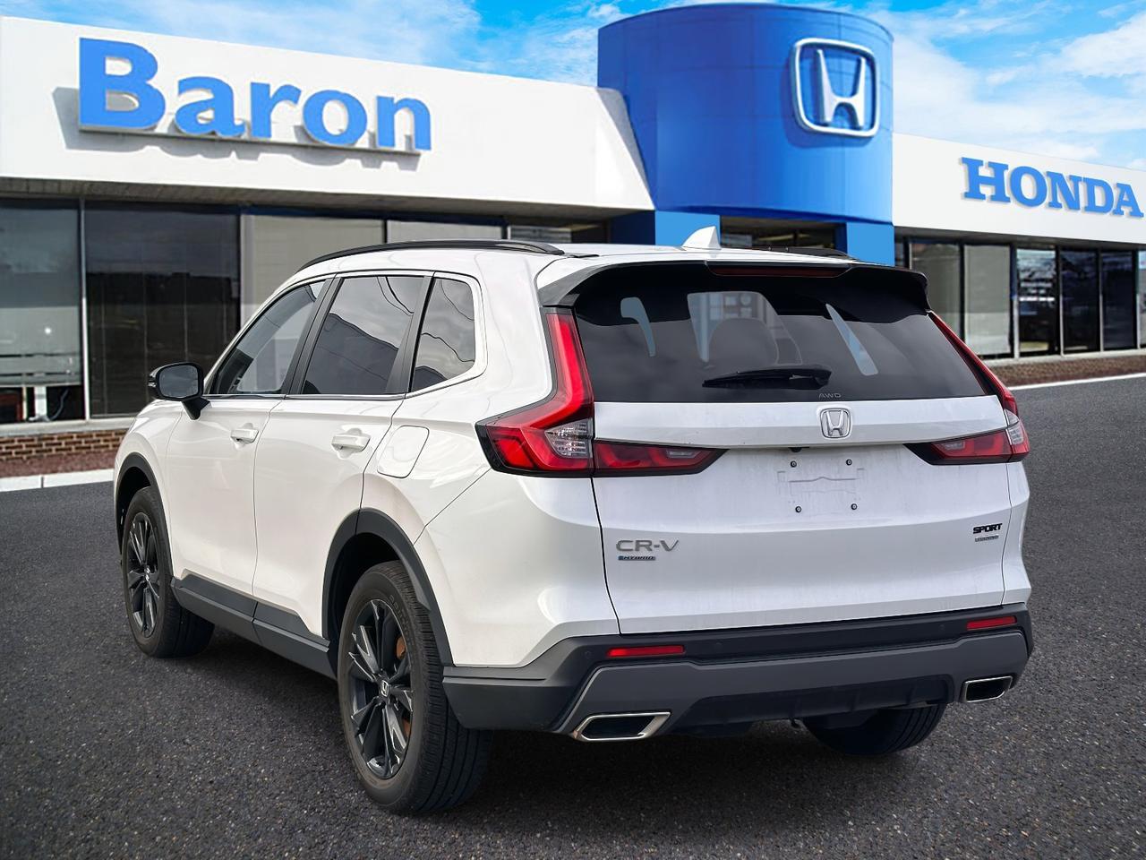 2025 Honda CR-V Hybrid Sport Touring San Clemente CA