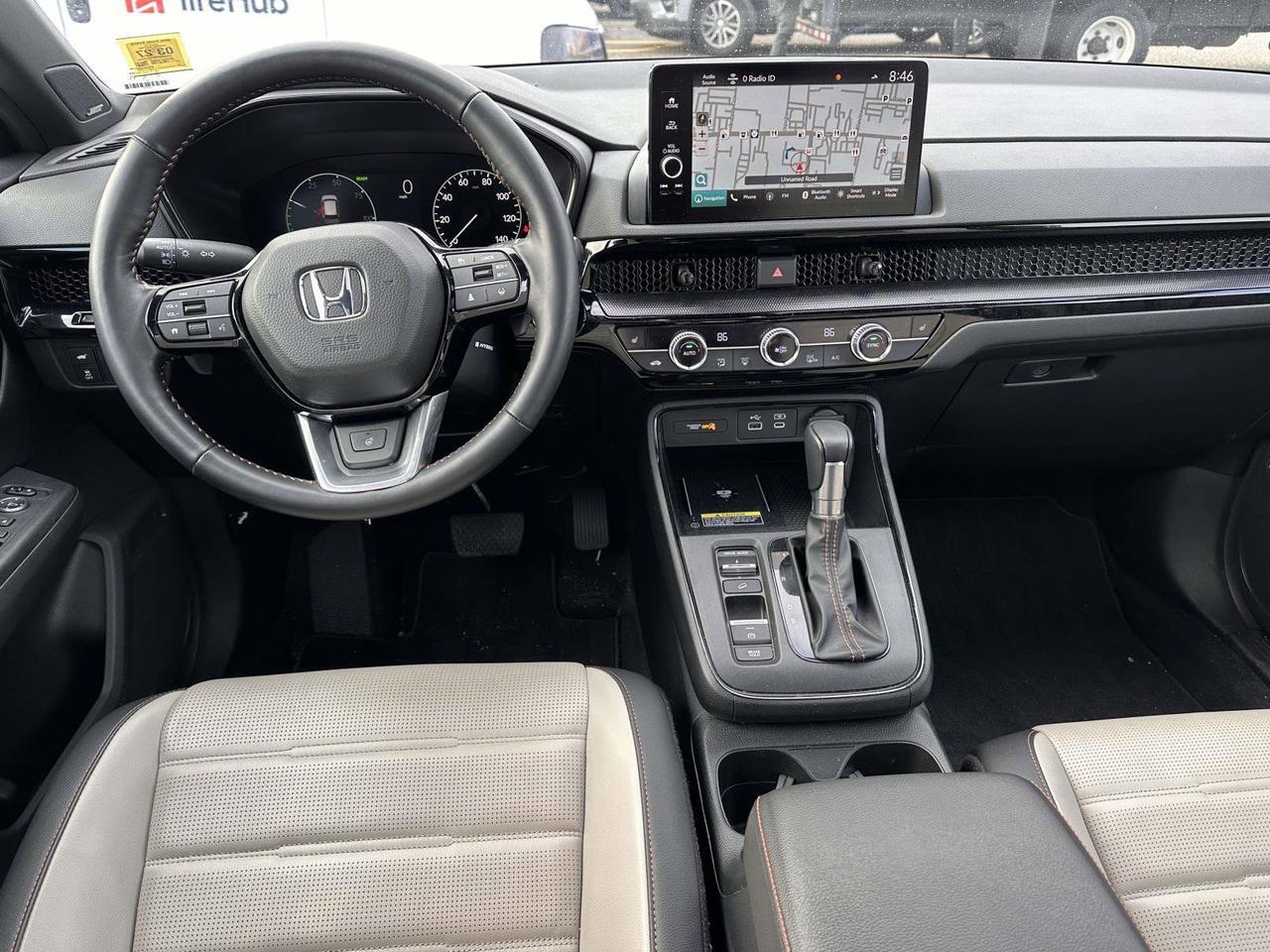 2025 Honda CR-V Hybrid Sport Touring San Clemente CA