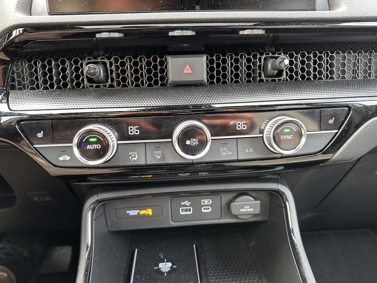 2025 Honda CR-V Hybrid Sport Touring San Clemente CA