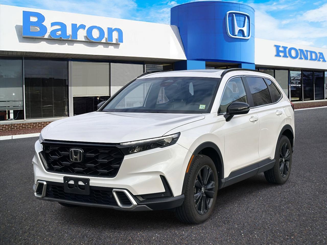 2025 Honda CR-V Hybrid Sport Touring