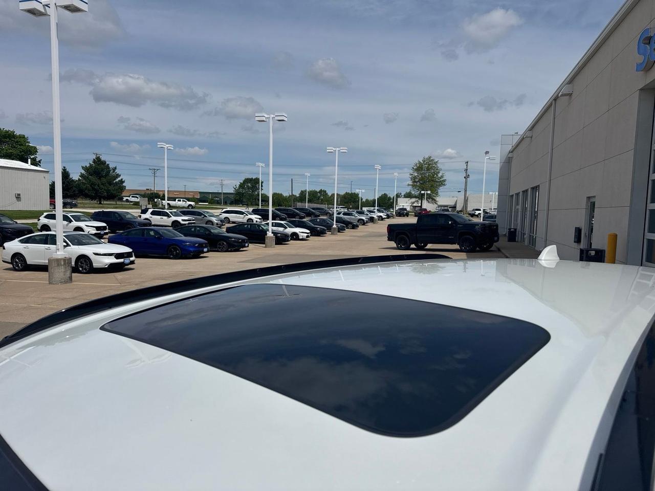 2025 Honda CR-V Hybrid Sport Touring West Burlington IA