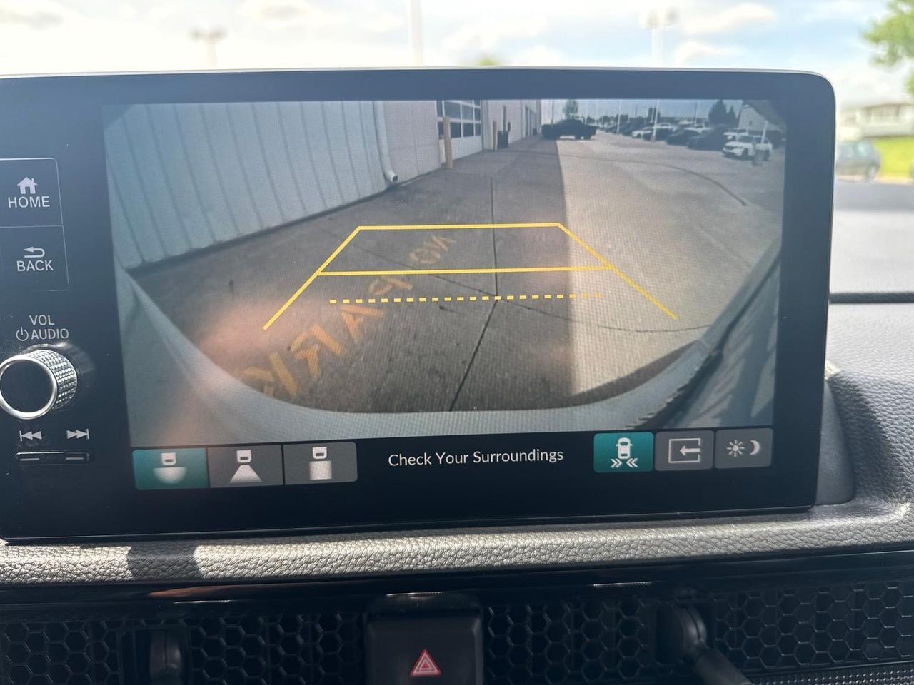 2025 Honda CR-V Hybrid Sport Touring West Burlington IA