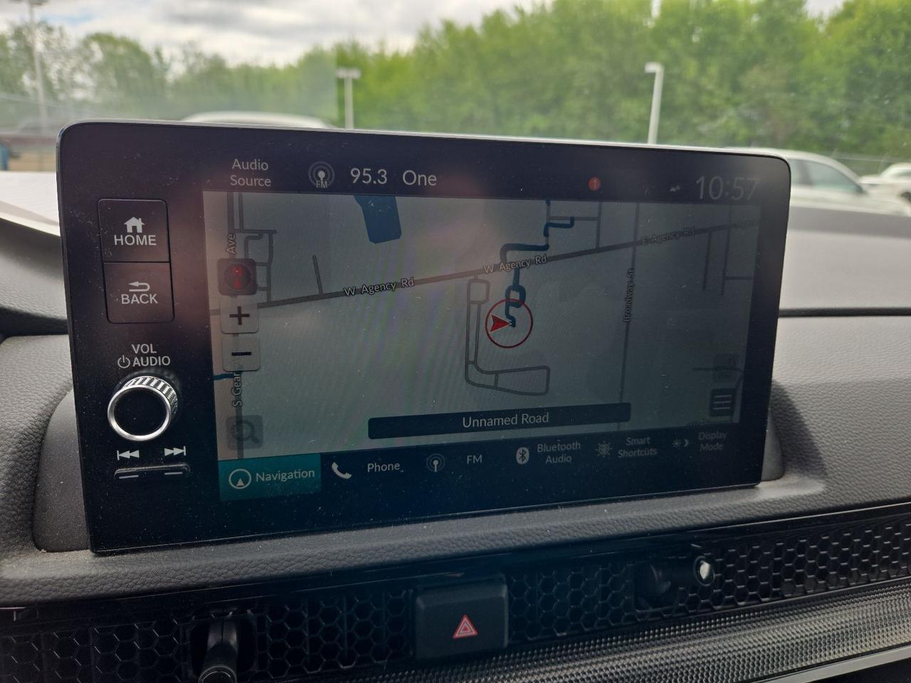 2025 Honda CR-V Hybrid Sport Touring West Burlington IA