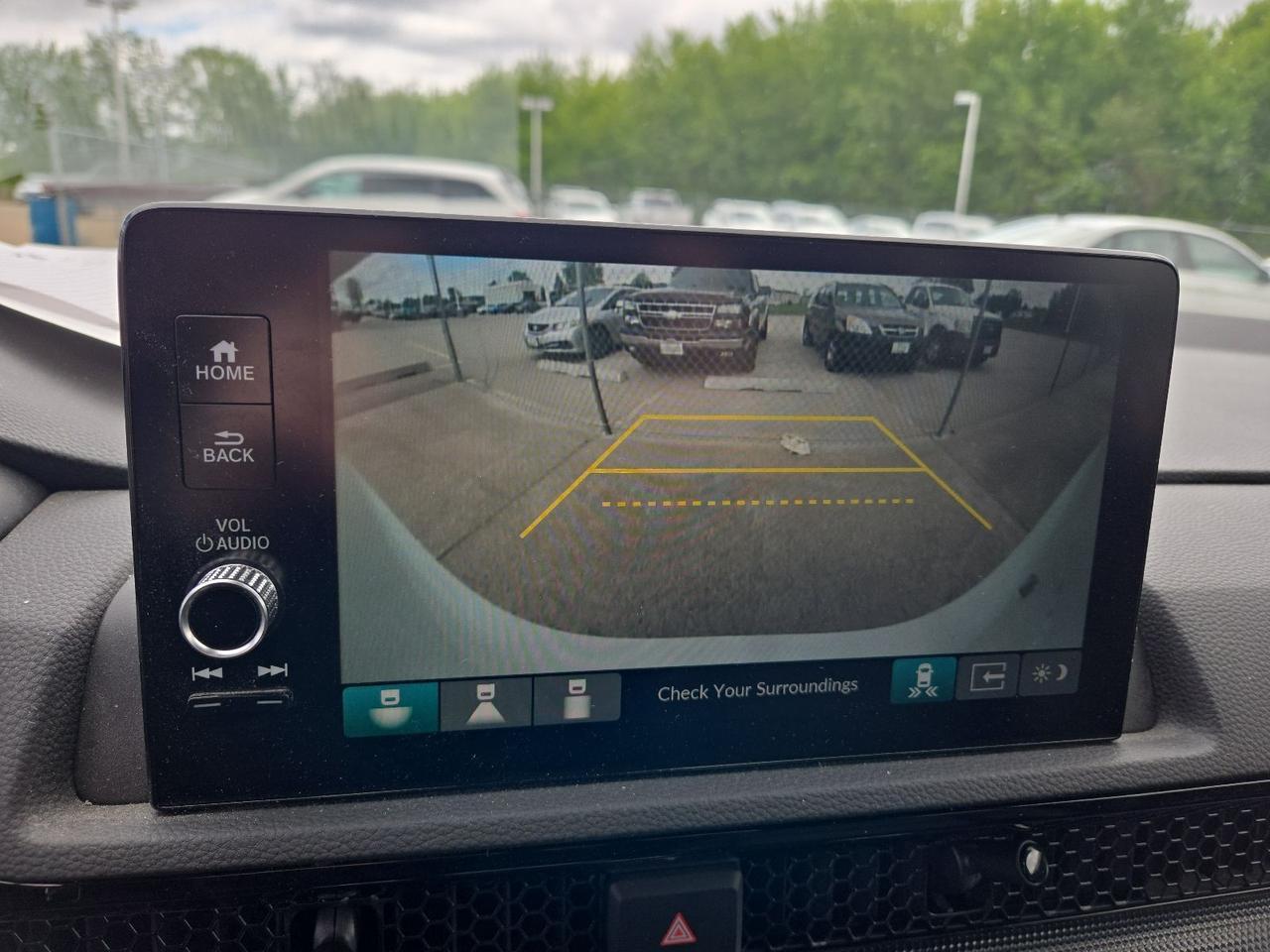 2025 Honda CR-V Hybrid Sport Touring West Burlington IA