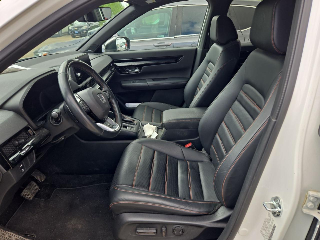 2025 Honda CR-V Hybrid Sport Touring West Burlington IA