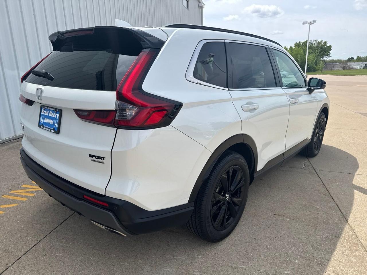 2025 Honda CR-V Hybrid Sport Touring West Burlington IA