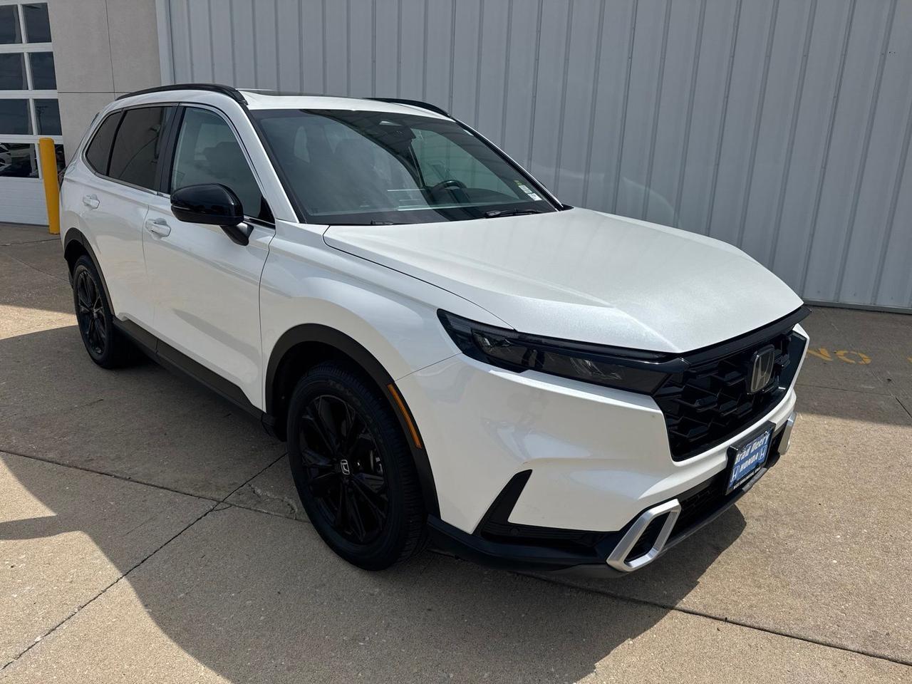 2025 Honda CR-V Hybrid Sport Touring