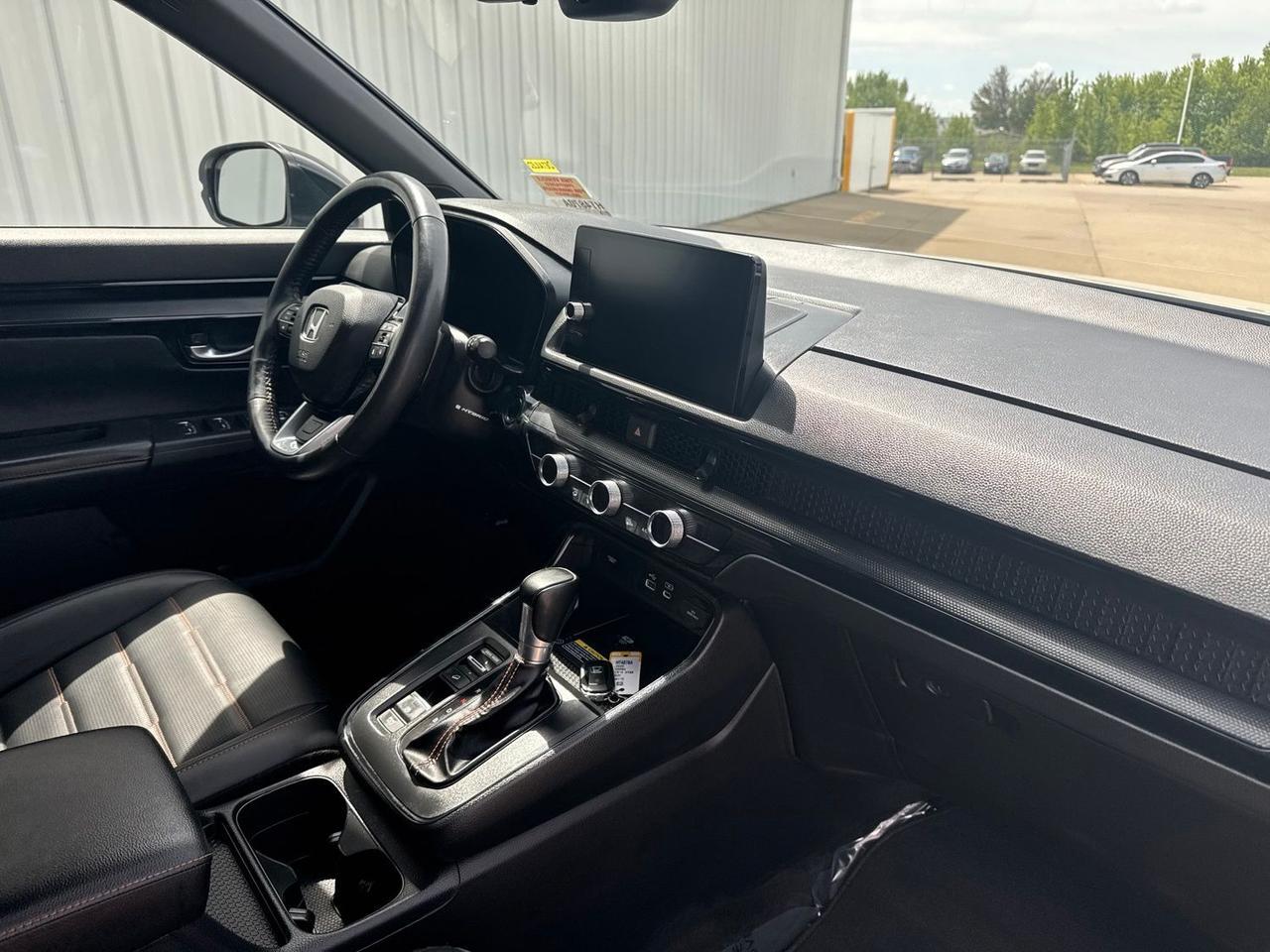 2025 Honda CR-V Hybrid Sport Touring West Burlington IA