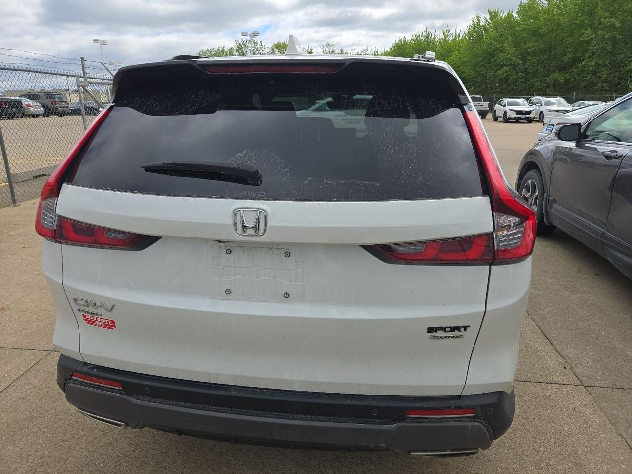 2025 Honda CR-V Hybrid Sport Touring West Burlington IA