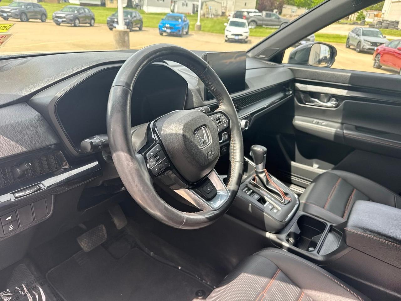 2025 Honda CR-V Hybrid Sport Touring West Burlington IA