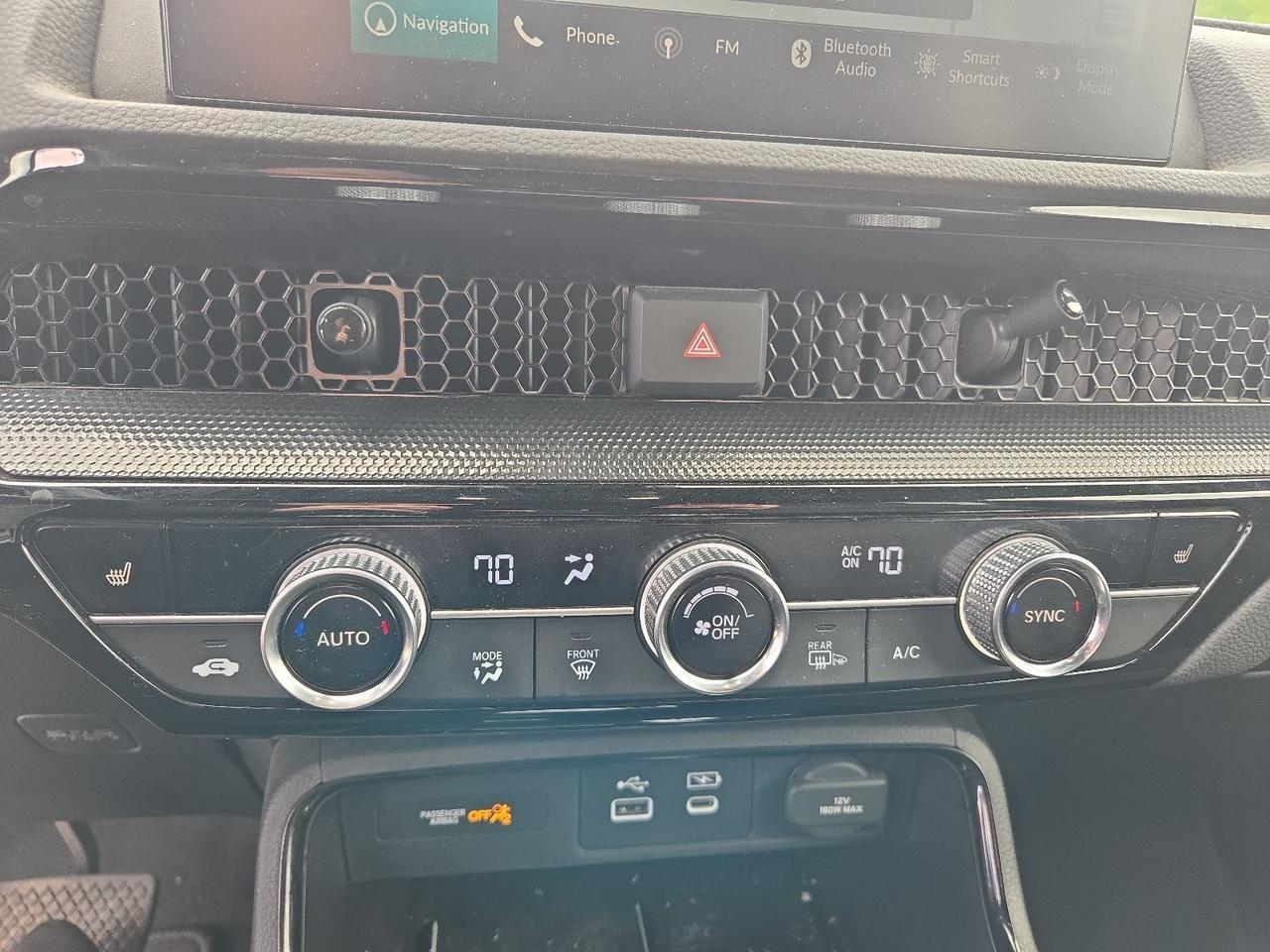 2025 Honda CR-V Hybrid Sport Touring West Burlington IA