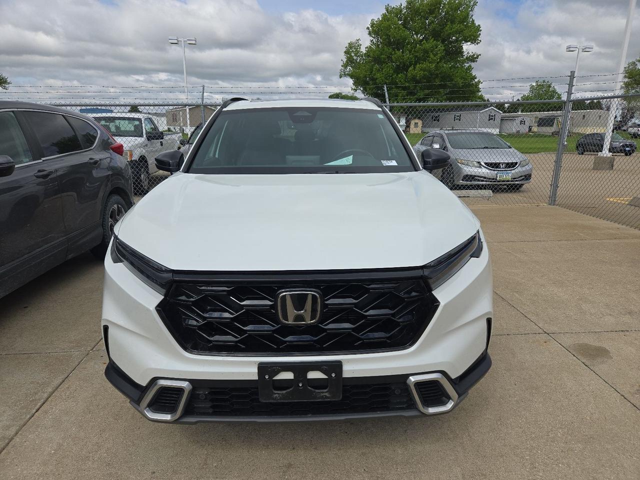 2025 Honda CR-V Hybrid Sport Touring West Burlington IA