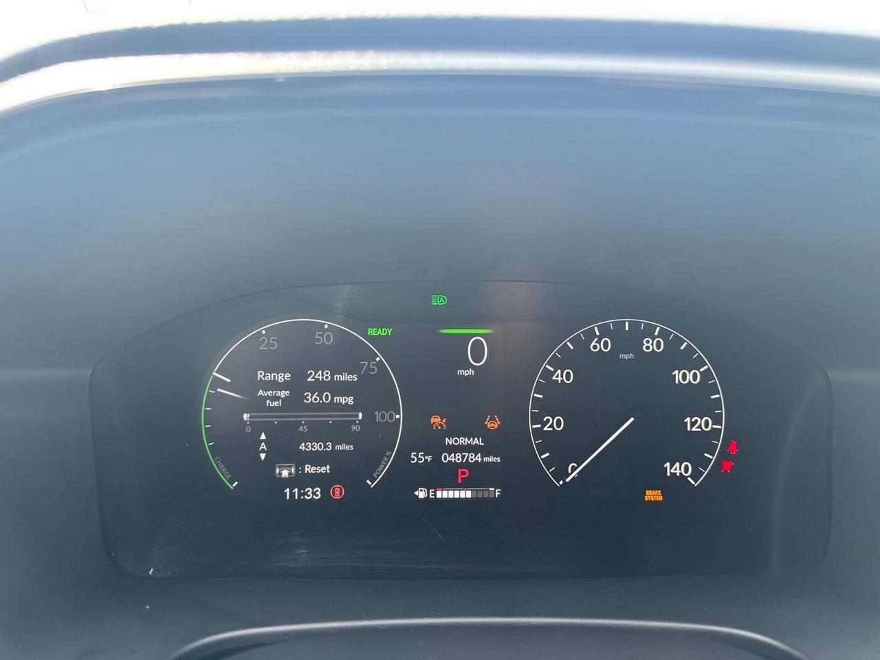 2025 Honda CR-V Hybrid Sport Touring West Burlington IA