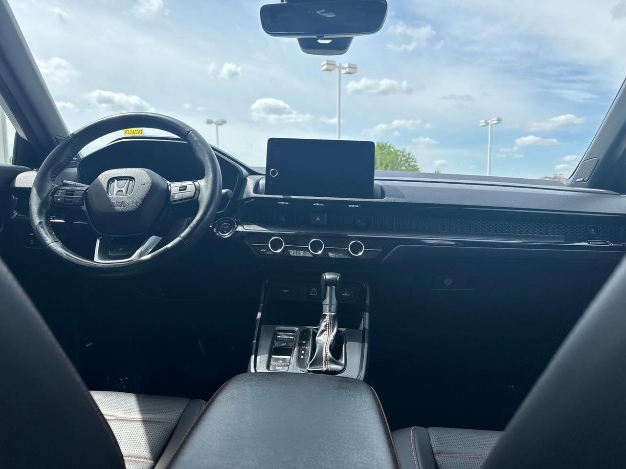 2025 Honda CR-V Hybrid Sport Touring West Burlington IA