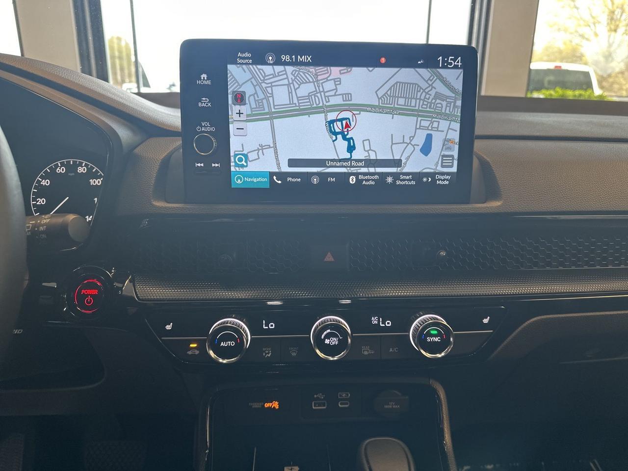 2025 Honda CR-V Hybrid Sport Touring Richmond VA