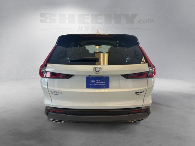 2025 Honda CR-V Hybrid Sport Touring Richmond VA