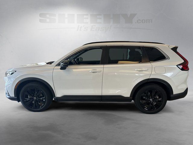 2025 Honda CR-V Hybrid Sport Touring Richmond VA