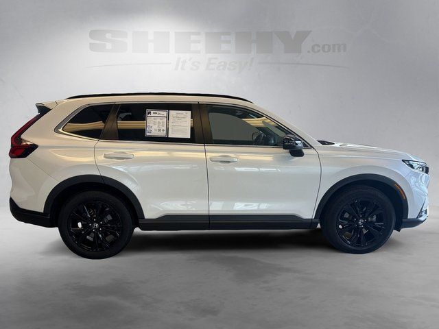2025 Honda CR-V Hybrid Sport Touring Richmond VA