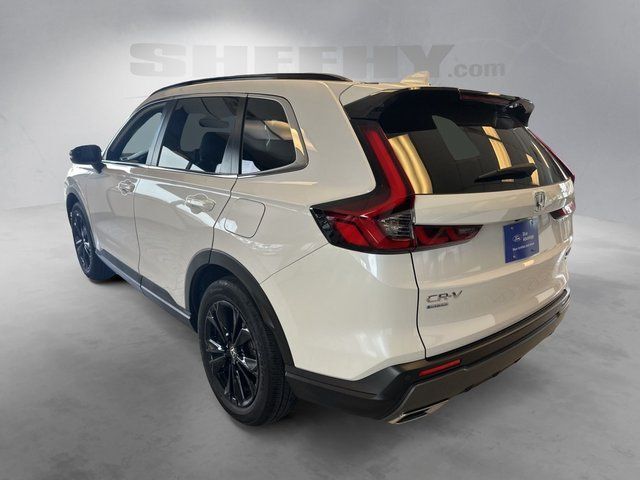 2025 Honda CR-V Hybrid Sport Touring Richmond VA