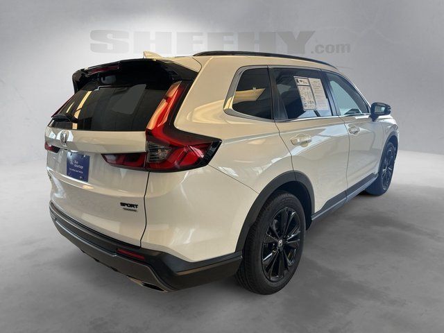 2025 Honda CR-V Hybrid Sport Touring Richmond VA