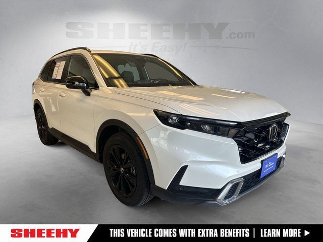 2025 Honda CR-V Hybrid Sport Touring