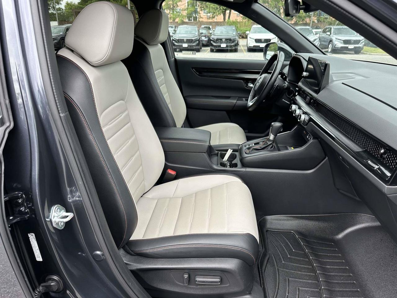 2025 Honda CR-V Hybrid Sport Touring Alexandria VA