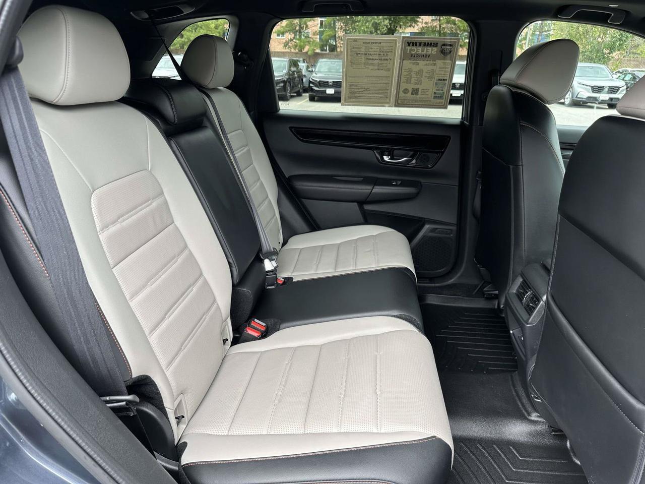 2025 Honda CR-V Hybrid Sport Touring Alexandria VA