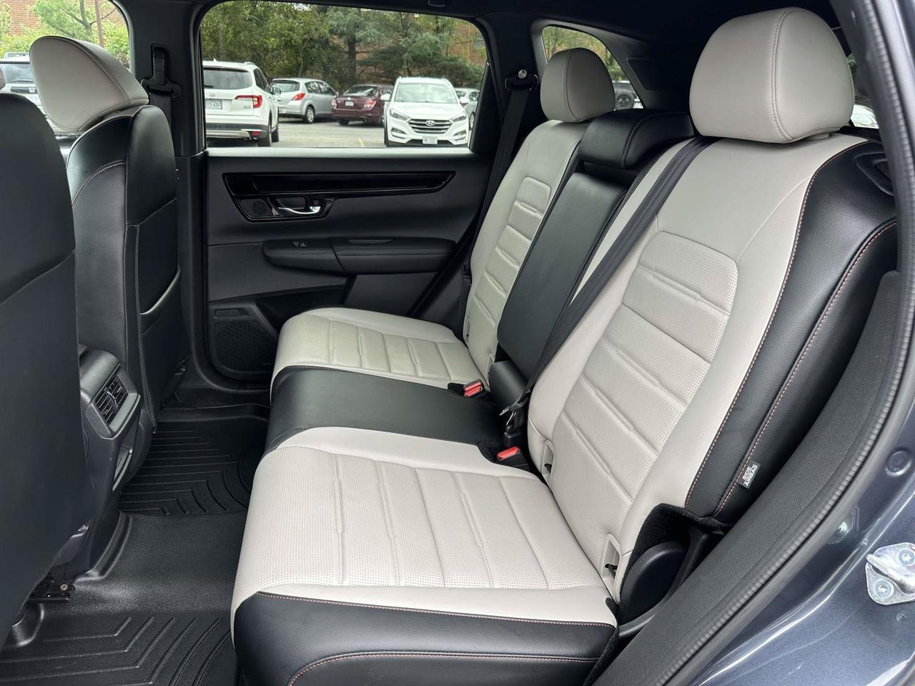 2025 Honda CR-V Hybrid Sport Touring Alexandria VA