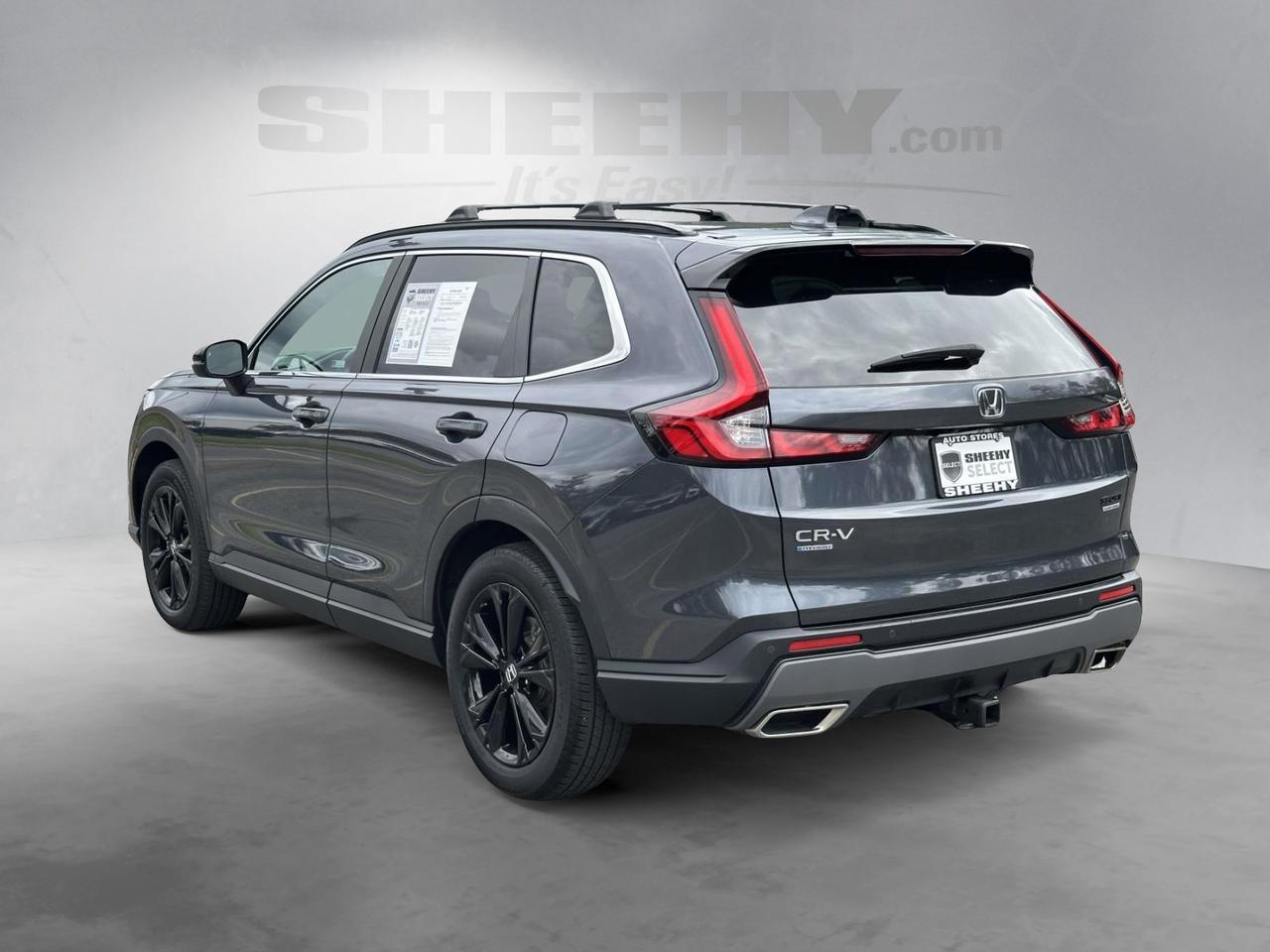 2025 Honda CR-V Hybrid Sport Touring Alexandria VA