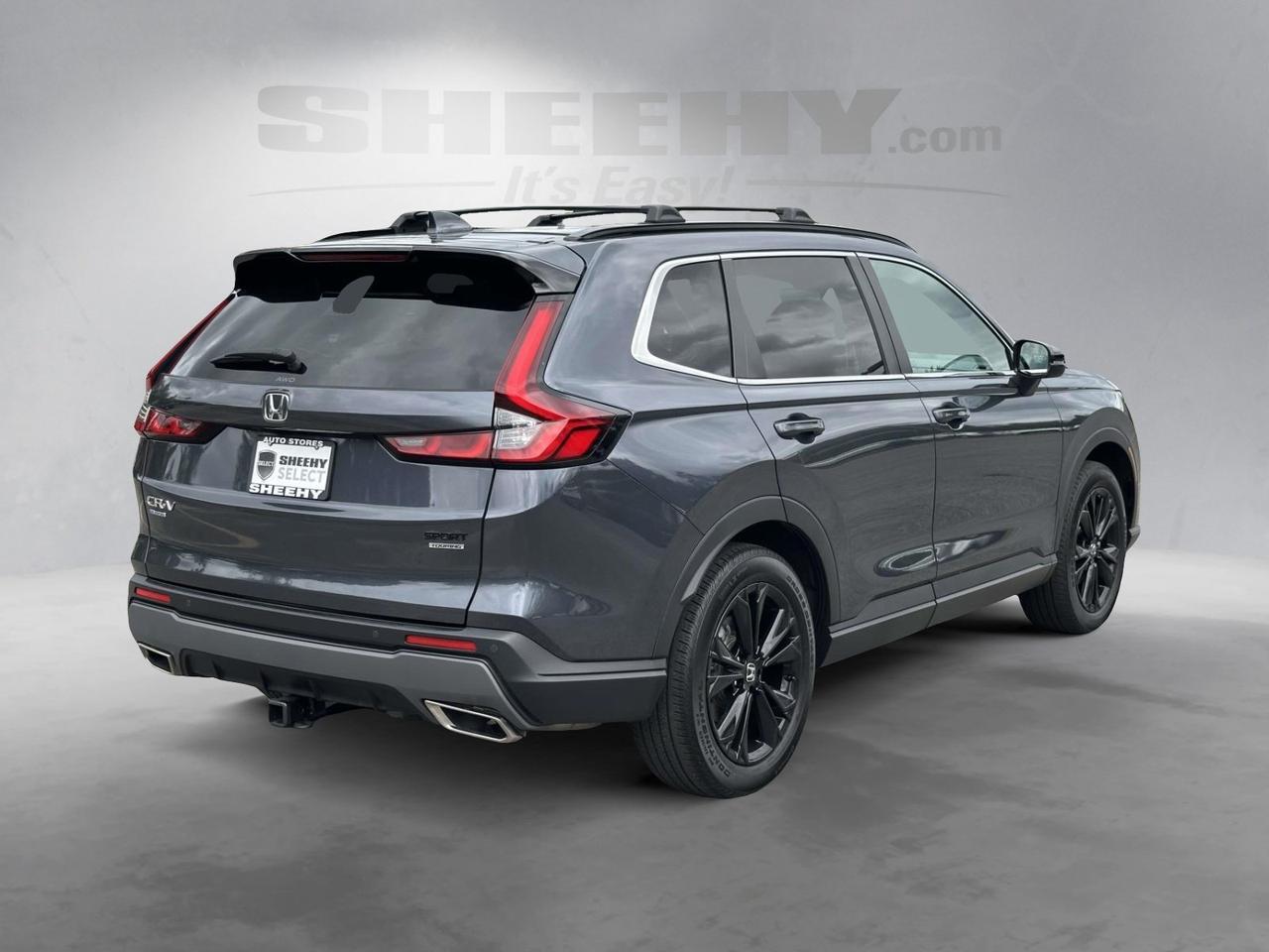2025 Honda CR-V Hybrid Sport Touring Alexandria VA