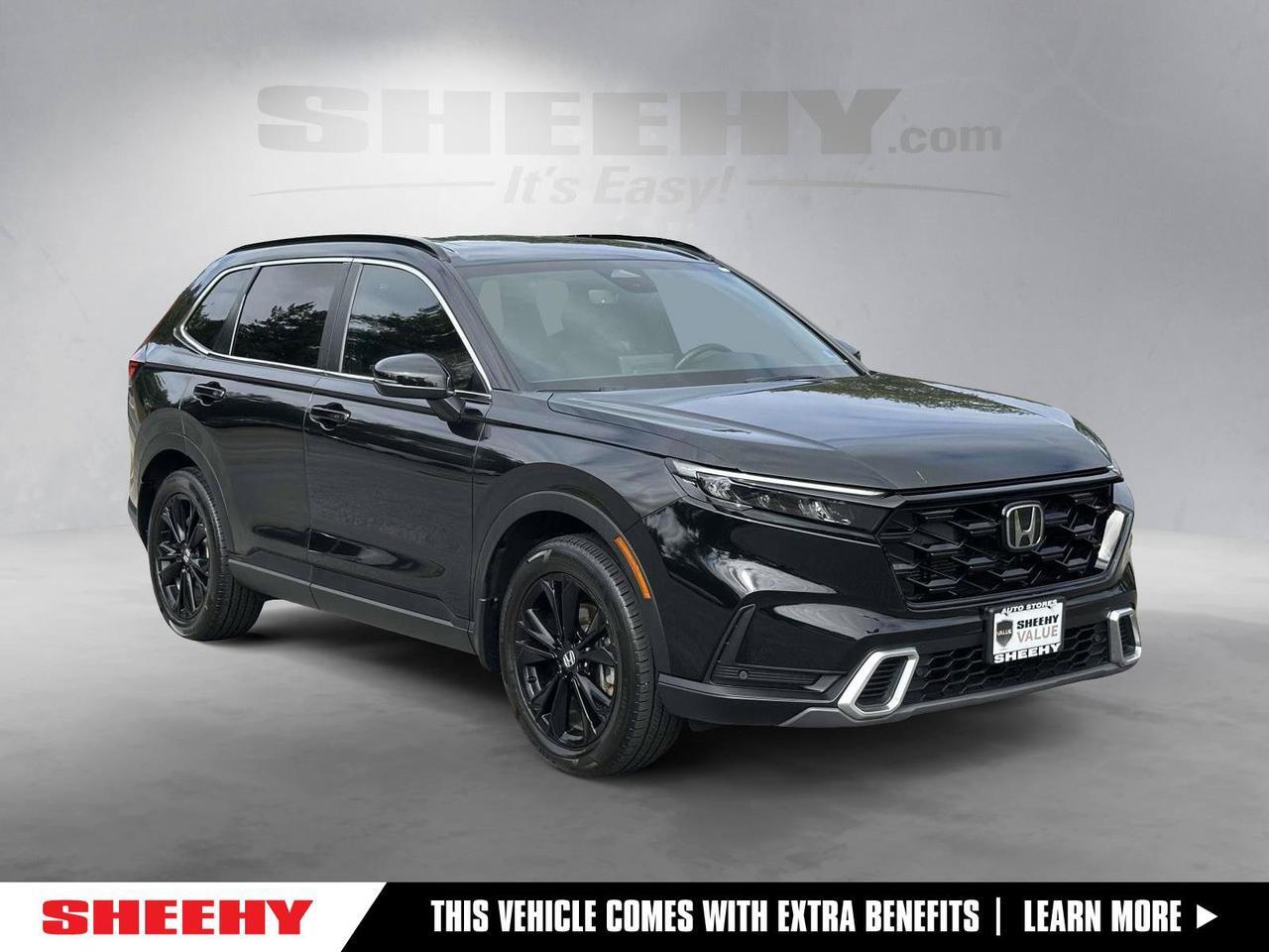 2025 Honda CR-V Hybrid