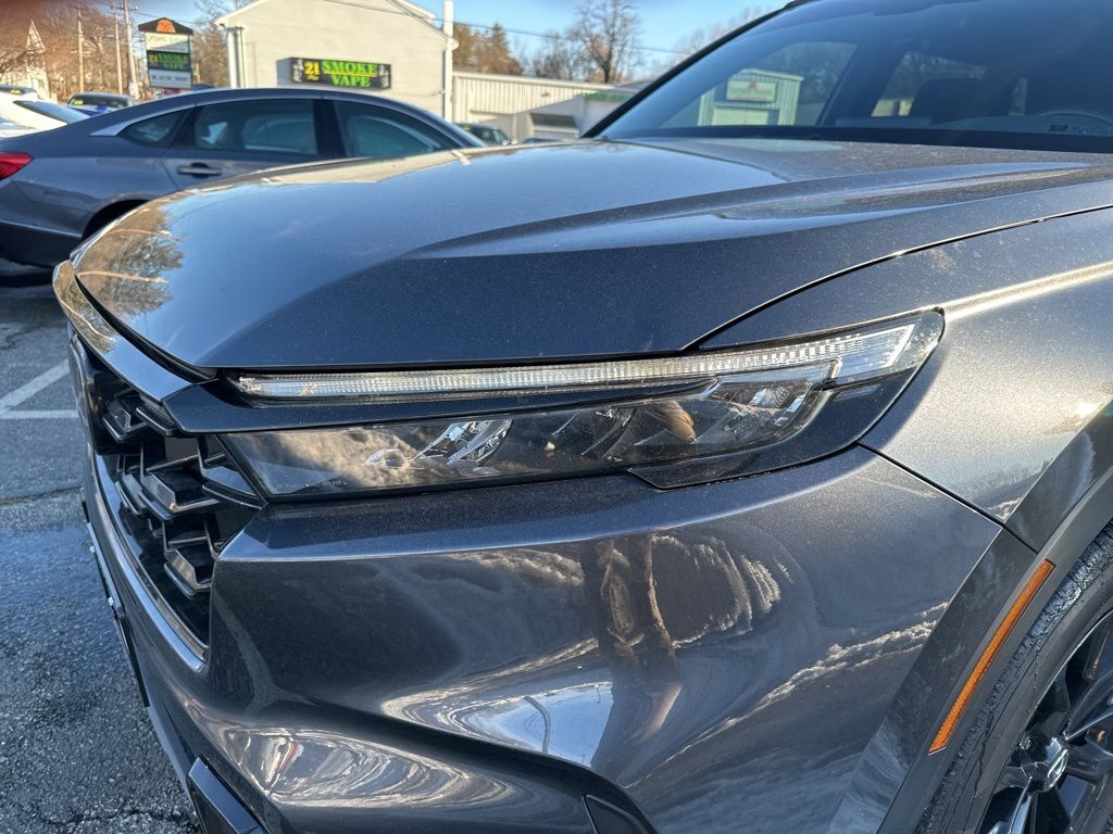 2025 Honda CR-V Hybrid Sport