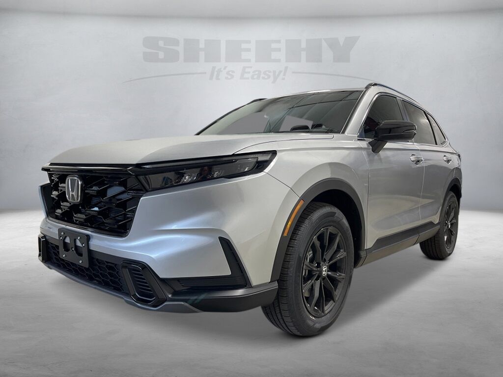 2025 Honda CR-V Hybrid Sport Alexandria VA