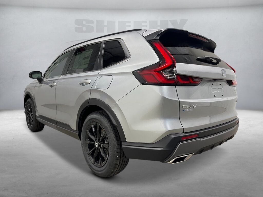 2025 Honda CR-V Hybrid Sport Alexandria VA