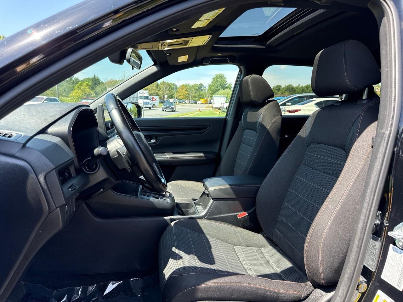2025 Honda CR-V Hybrid Sport Chantilly VA