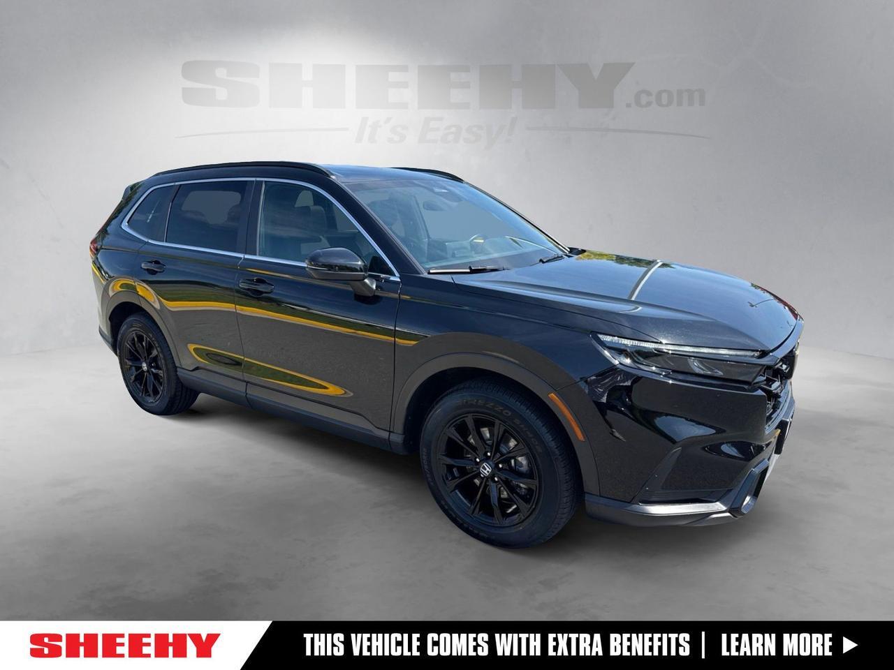 2025 Honda CR-V Hybrid