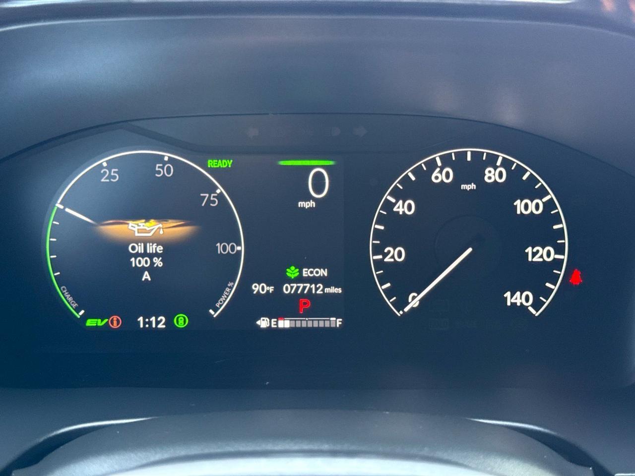 2025 Honda CR-V Hybrid Sport Chantilly VA