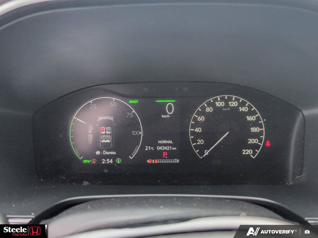 2025 Honda CR-V Hybrid Touring St. John's NL