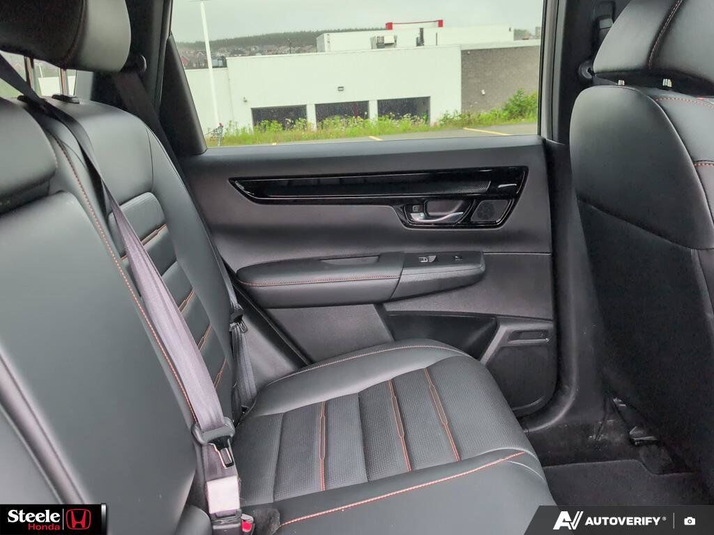 2025 Honda CR-V Hybrid Touring St. John's NL