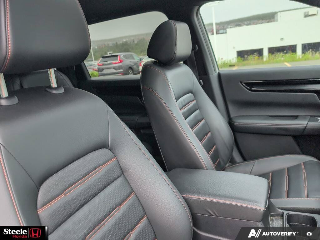 2025 Honda CR-V Hybrid Touring St. John's NL