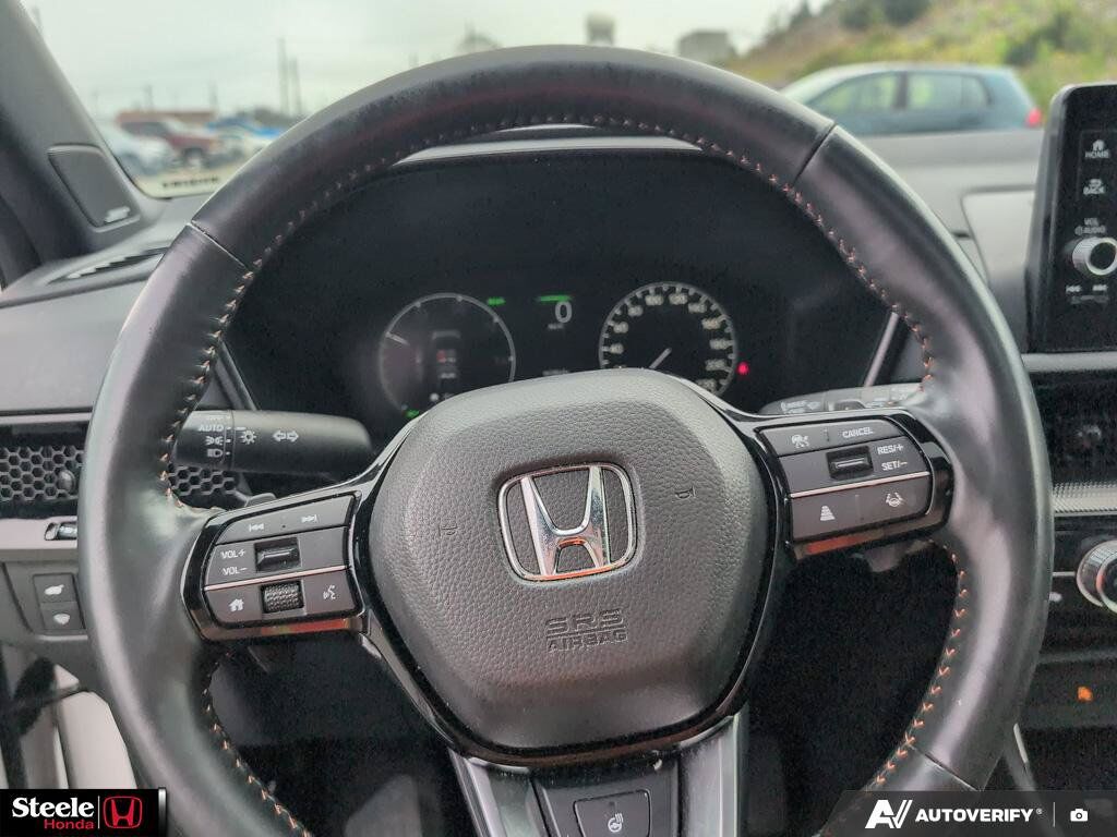 2025 Honda CR-V Hybrid Touring St. John's NL