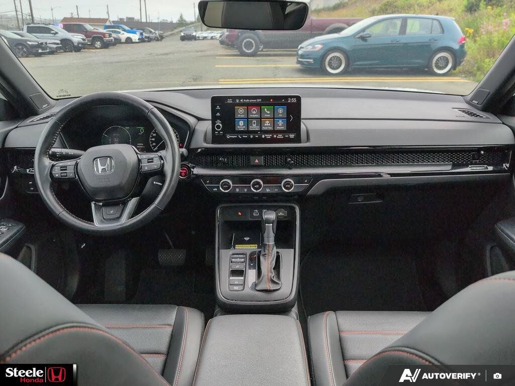 2025 Honda CR-V Hybrid Touring St. John's NL