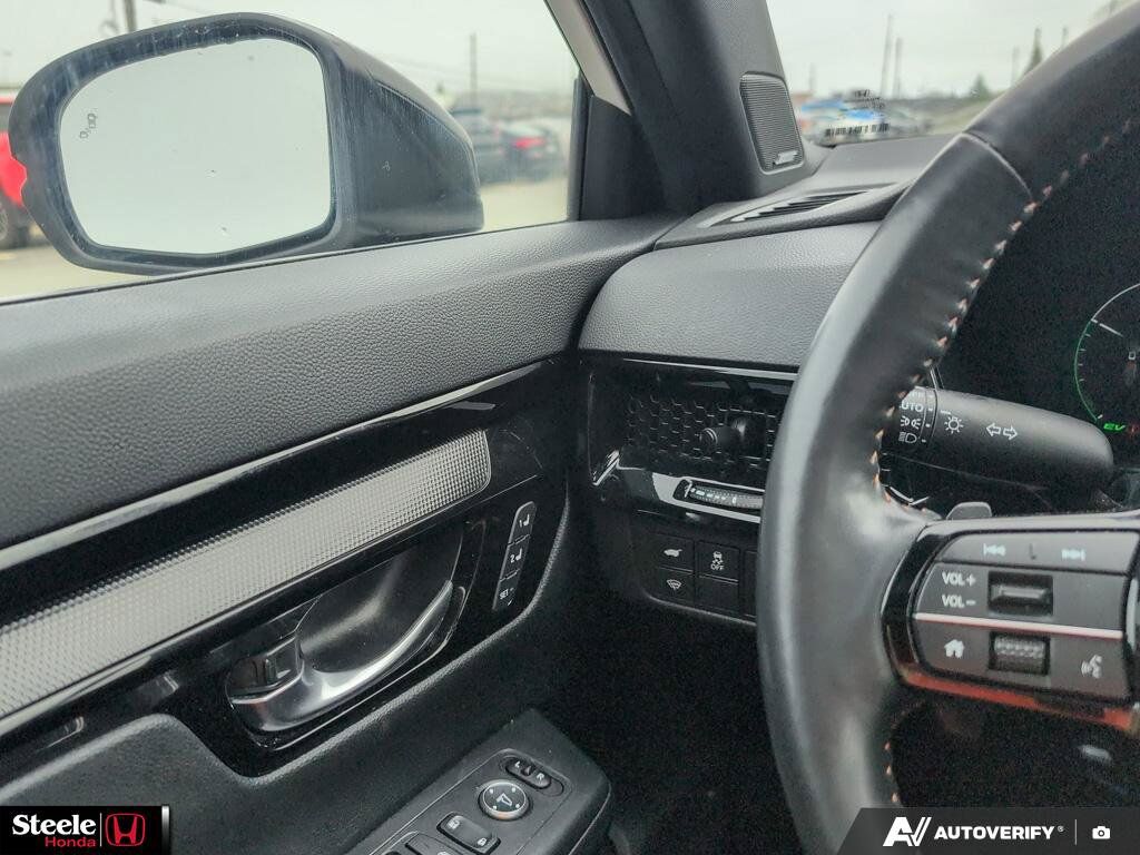 2025 Honda CR-V Hybrid Touring St. John's NL