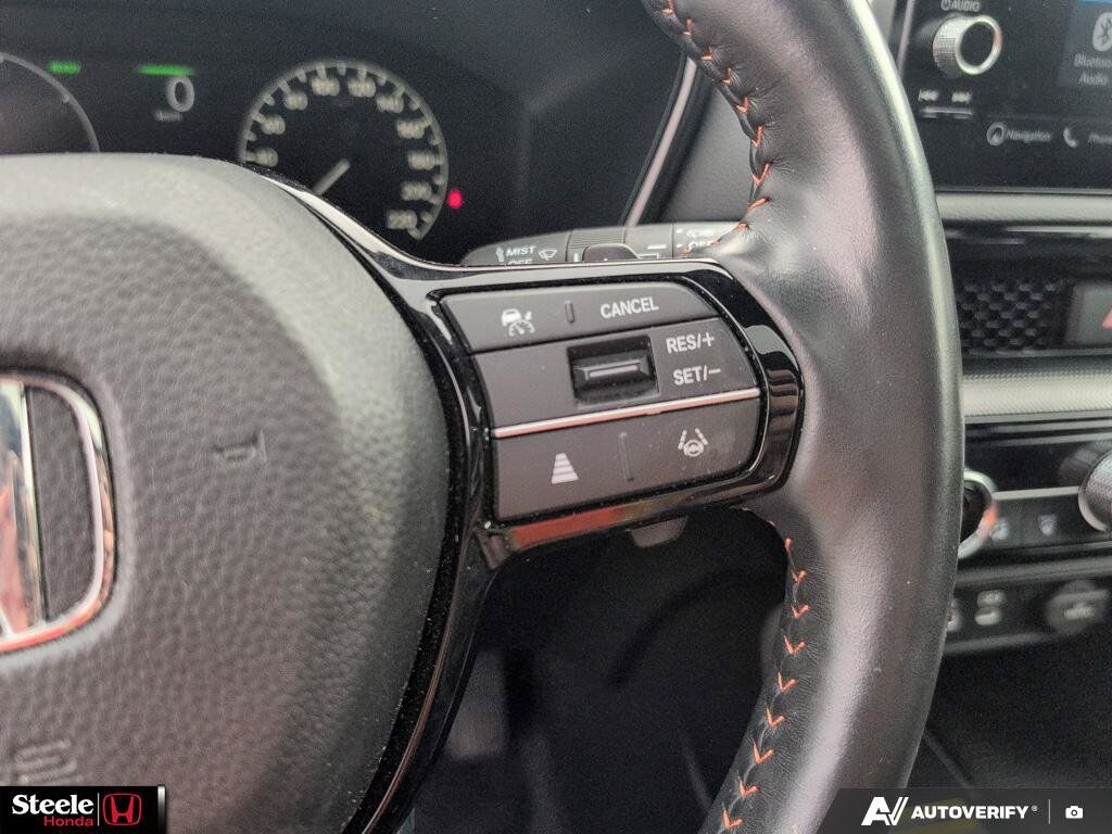 2025 Honda CR-V Hybrid Touring St. John's NL