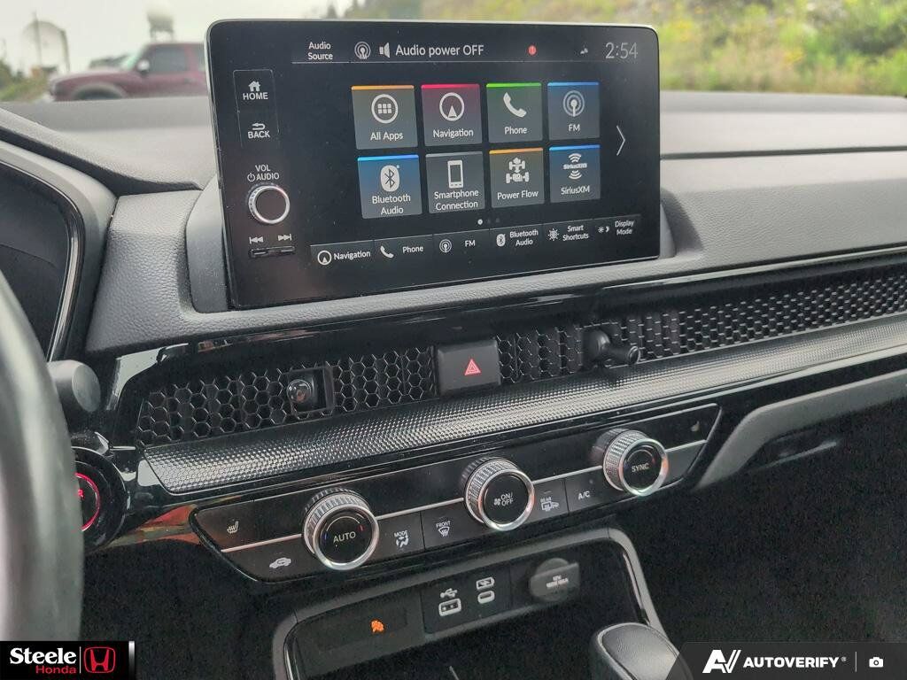 2025 Honda CR-V Hybrid Touring St. John's NL