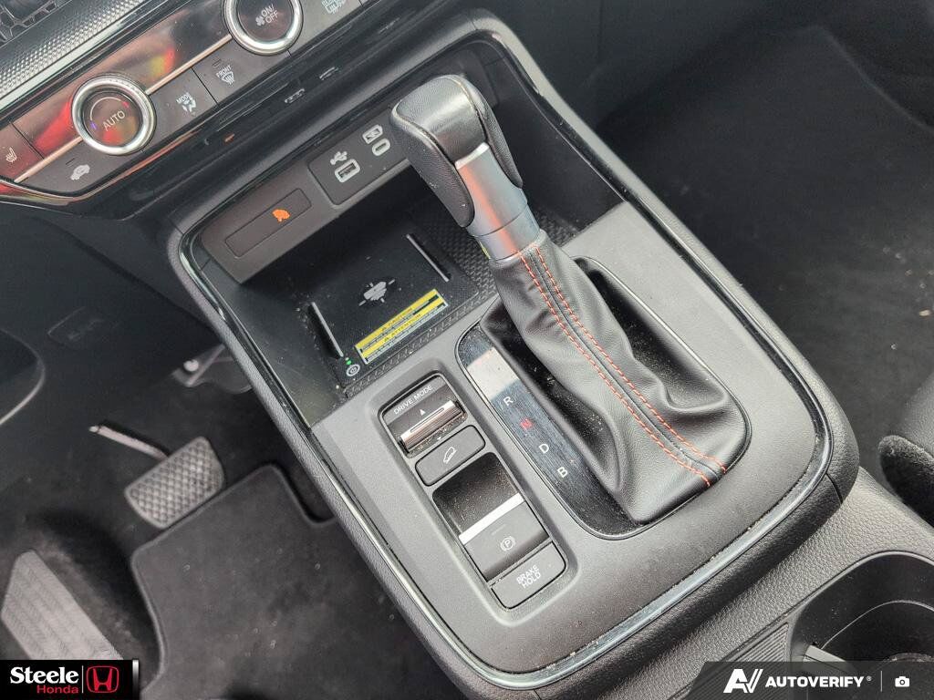 2025 Honda CR-V Hybrid Touring St. John's NL