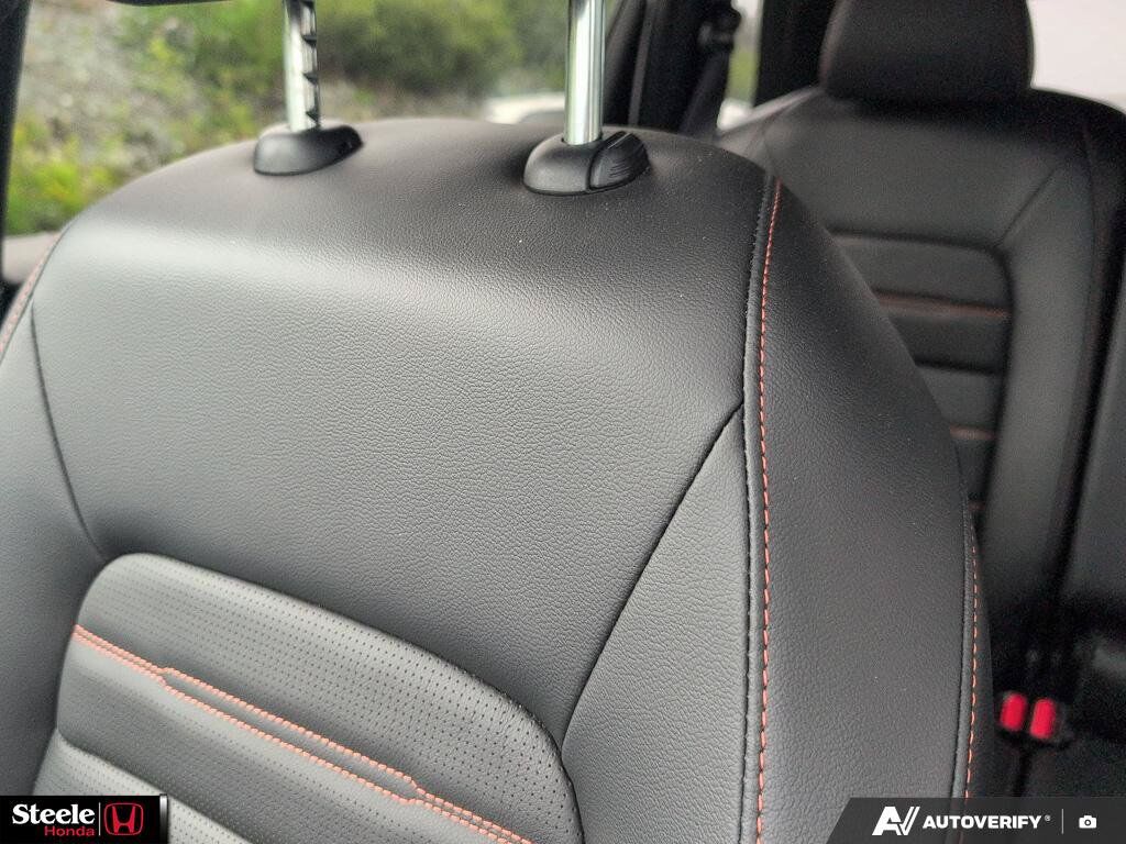 2025 Honda CR-V Hybrid Touring St. John's NL