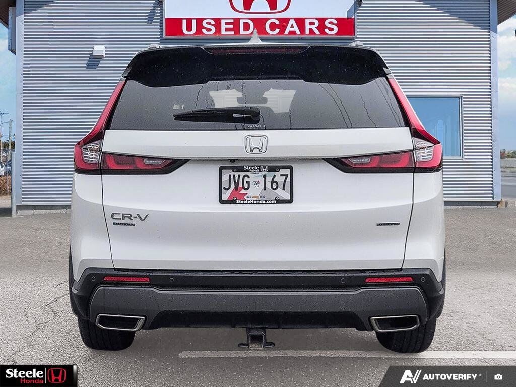 2025 Honda CR-V Hybrid Touring St. John's NL