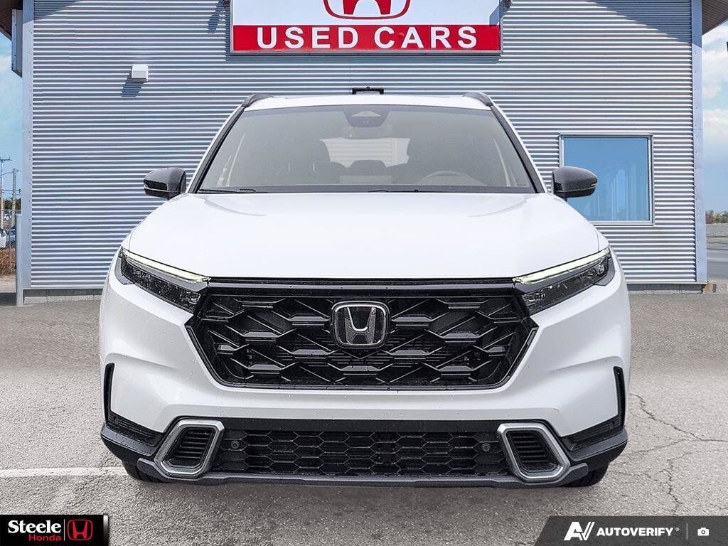 2025 Honda CR-V Hybrid Touring St. John's NL